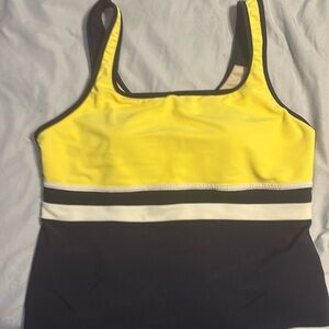 Ll Bean Swim Top 18 regular